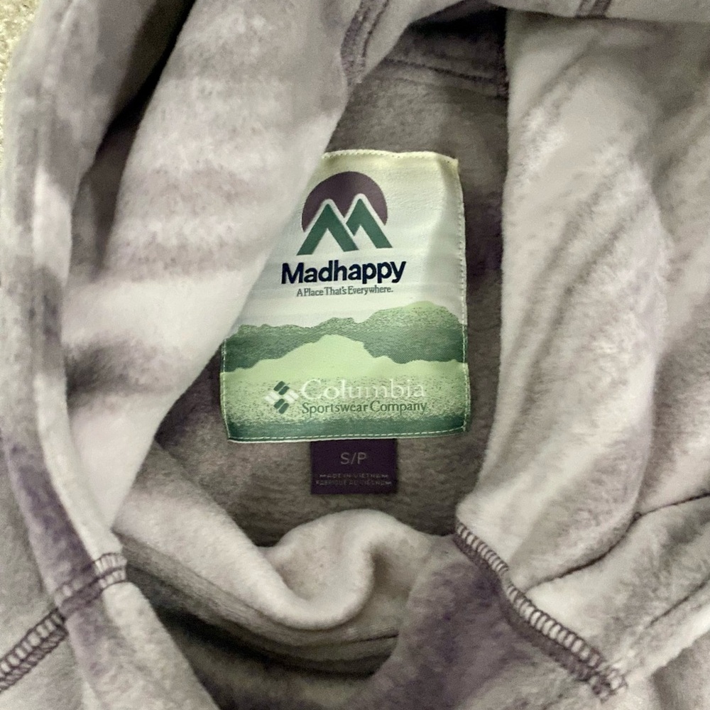 Madhappy x Columbia MTR Fleece - Picture 2 of 7